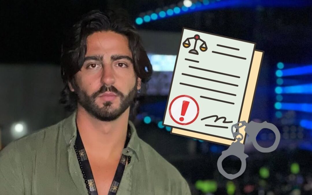 ¿Luis ‘Potro’ Caballero en riesgo de ir a la cárcel? Activista lo demanda por daños morales