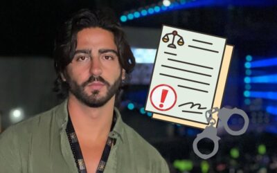 ¿Luis ‘Potro’ Caballero en riesgo de ir a la cárcel? Activista lo demanda por daños morales