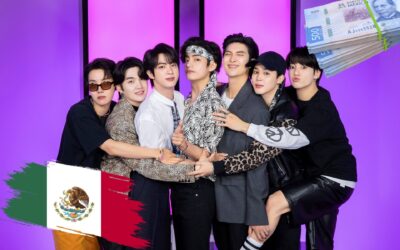 BTS: Estos son los precios oficiales para concierto en México