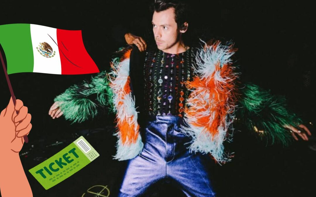 Harry Styles confirma su regreso a México este 2026: ¿Cuándo inicia la preventa?