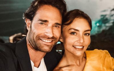 Sebastián Rulli sorprende con su reacción a la actuación de Angelique Boyer en telenovela Doménica Montero