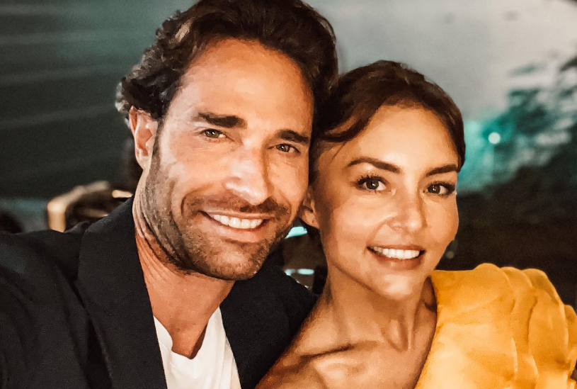 Sebastián Rulli sorprende con su reacción a la actuación de Angelique Boyer en telenovela Doménica Montero