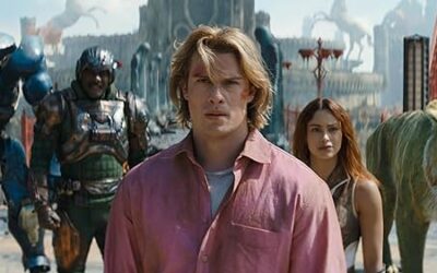 Causa furor primer avance del live action de ‘He-Man’ y los Amos del Universo