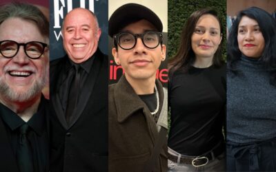 Estos son los mexicanos que buscan conquistar los Oscar 2026