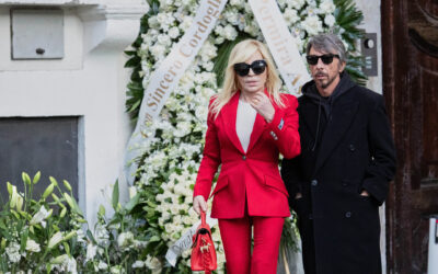 Último adiós a Valentino: la moda mundial se reúne en Roma