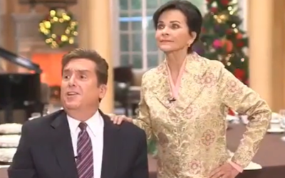 Pati Chapoy revela roces internos y una personalidad difícil de Daniel Bisogno en Ventaneando