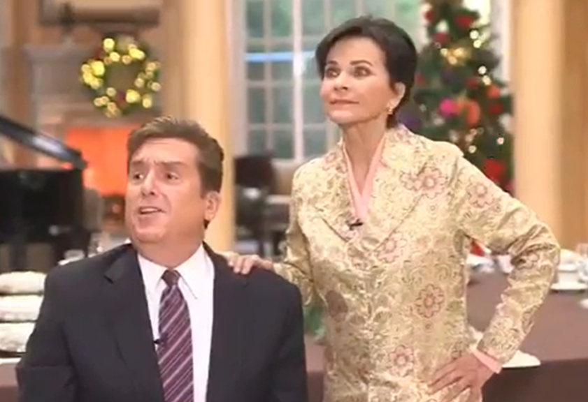 Pati Chapoy revela roces internos y una personalidad difícil de Daniel Bisogno en Ventaneando