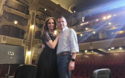 ‘En la tierra de los grandes esfuerzos’: Una Miss Universo se pasea por Torreón