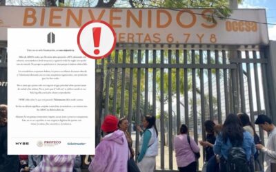 ARMY denuncia a Ticketmaster ante Profeco por reventa de boletos de BTS