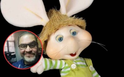 ¿De qué murió Gabriel Garzón, el icónico actor que dio voz a Topo Gigio en México?