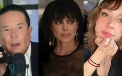 Imelda Tuñón lanza acusaciones por supuestas rifas de encuentros con Maribel Guardia | Video
