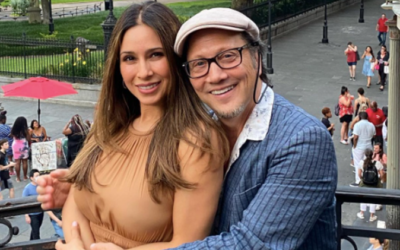 Esposa mexicana de Rob Schneider le habría solicitado el divorcio