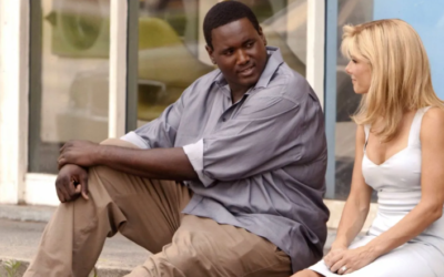 Actor Quinton Aaron, de Un sueño posible, es hospitalizado de emergencia