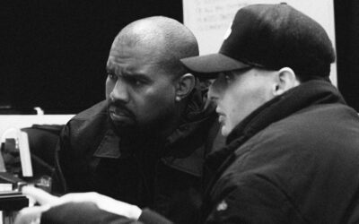 Peso Pluma regresa a México junto a Kanye West tras años de controversia