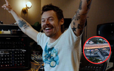 Harry Styles en México: La peor zona dentro del Estadio GNP Seguros