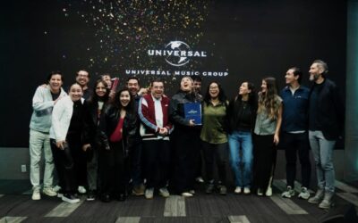 Lagunera Vivir y Universal reafirman su compromiso con la música