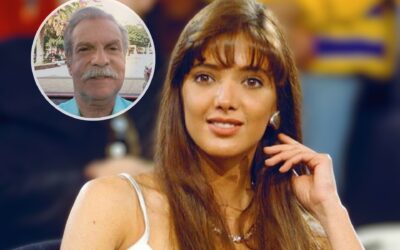 Actor de Televisa destapa razón del retiro de Adela Noriega