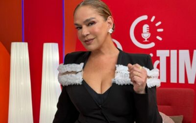 ¿Qué le pasó a Elisa Beristain? Este es su estado de salud tras sentirse mal en programa en vivo