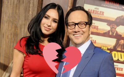 ¿Quién es Patricia Azarcoya, mexicana que pidió el divorcio a Rob Schneider?
