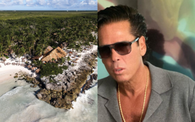 Frustran asalto en hotel de Roberto Palazuelos; detienen a cuatro personas