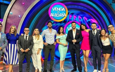 Integrante de Venga la Alegría sufre caída en su primer día y queda fuera del programa