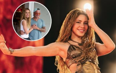 Así fue el incómodo comentario que Shakira hizo a Alejandro Sanz frente a su novia