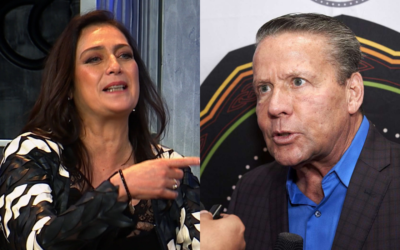 Alfredo Adame es sentenciado por daño moral contra su exesposa en CDMX