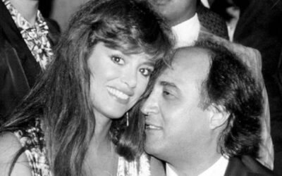 El gran amor de Lucía Méndez: así fue su historia con Pedro Torres