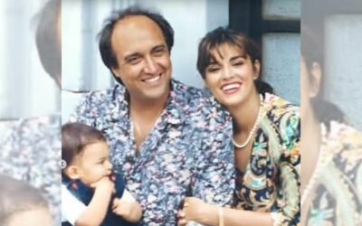 El mensaje con el que Lucía Méndez despide a Pedro Torres tras una dura lucha contra la ELA