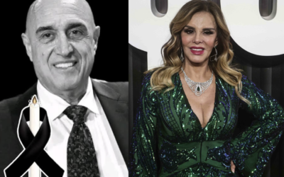 ¿Por qué se divorciaron Pedro Torres y Lucía Méndez?