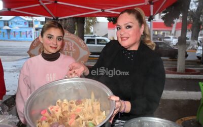 Los tamales que causan sensación en Lerdo… De Dubái hasta chile con queso