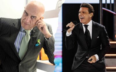 Pedro Torres y el momento clave en la carrera de Luis Miguel: el corte de cabello más famoso del pop
