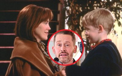 El conmovedor mensaje de Macaulay Culkin tras la muerte de Catherine O’Hara
