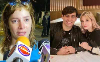 Video: Imelda Tuñón revela que Julián Figueroa la golpeaba