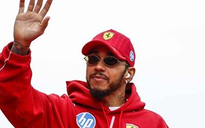 F1: Hamilton y Ferrari ven desafío en nuevo reglamento