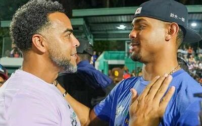 Cruz ve en J-Rod una cosecha de su siembra filantrópica