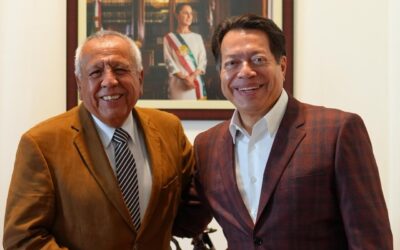 Francisco Garduño, extitular de Migración, llega a la SEP a coordinar los Centros de Formación para el Trabajo