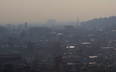 El 2026 inicia con contingencia ambiental… por la pirotecnia