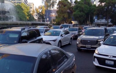 Maestros de la CNTE y sindicalizados de la UNAM bloquearán calles de la CDMX