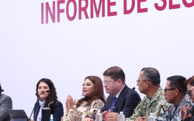 Brugada: La CDMX está preparada para recibir el Mundial de Futbol con seguridad