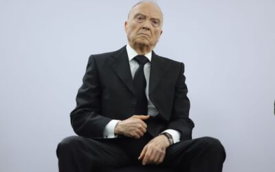 Gertz Manero será embajador de México en Gran Bretaña