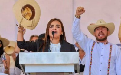 Autoridades detienen a secretaria particular de Grecia Quiroz por homicidio de Manzo