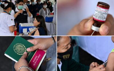 Baja cobertura de vacunación, la causa de que México pierda estatus de libre de sarampión