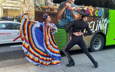 México se vuelca en Madrid en busca de turistas e inversiones