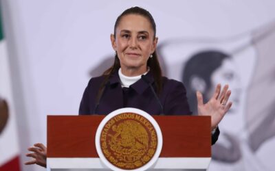 Sheinbaum niega operaciones militares de EU en México: “En territorio nacional no hay nada”