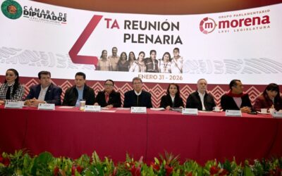 Segob: En las reformas pendientes, incluso la electoral, debe haber «lealtad absoluta»