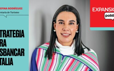 “México se vende solo, no tenemos que utilizar ningún back para un paisaje hermoso”