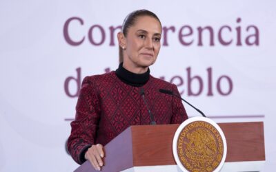 Sheinbaum: nunca habrá subordinación con EU; somos capaces de resolver en México