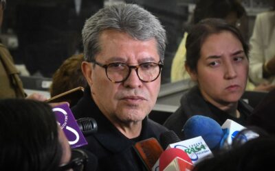 Monreal advierte que una reforma electoral sin la oposición no sería un buen precedente