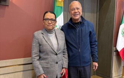 Partido del Trabajo y Segob acuerdan »construir juntos» la Reforma Electoral